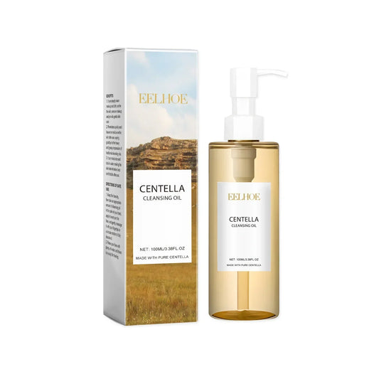Centella Gentle Glow Cleansing Oil