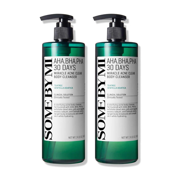 Miracle Acne Body Cleanser